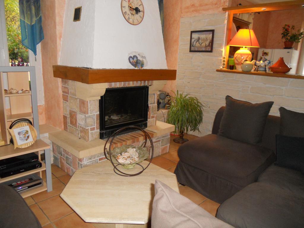 Les Hirondelles Chambres D'Hotes Serres  Zewnętrze zdjęcie