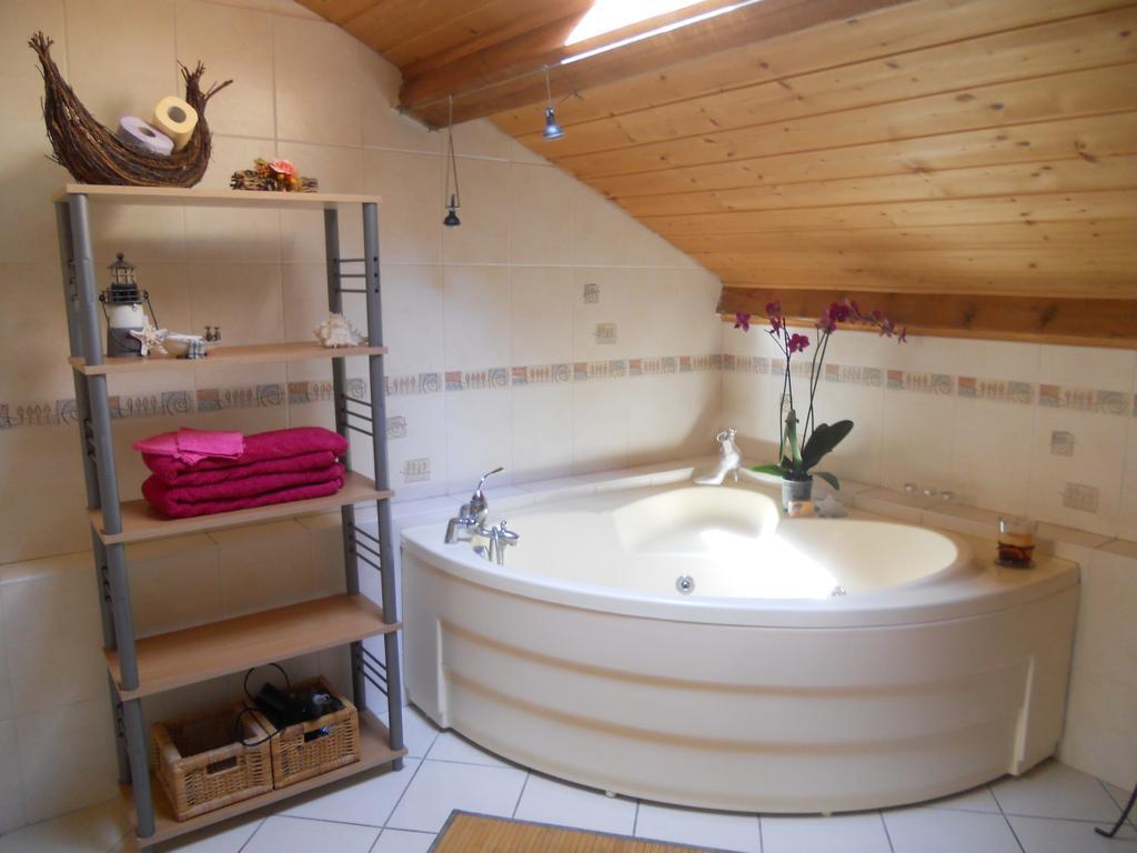 Les Hirondelles Chambres D'Hotes Serres  Zewnętrze zdjęcie