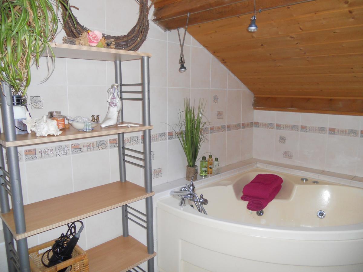 Les Hirondelles Chambres D'Hotes Serres  Zewnętrze zdjęcie