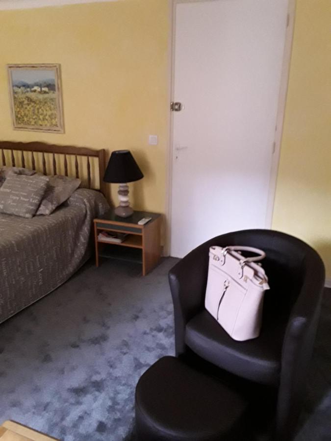 Les Hirondelles Chambres D'Hotes Serres  Zewnętrze zdjęcie