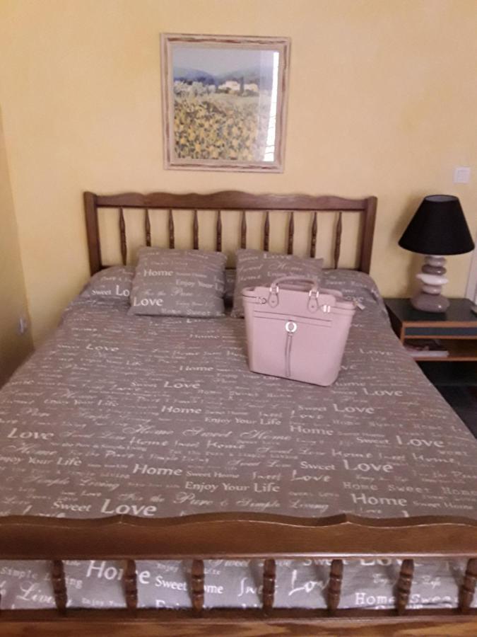 Les Hirondelles Chambres D'Hotes Serres  Zewnętrze zdjęcie
