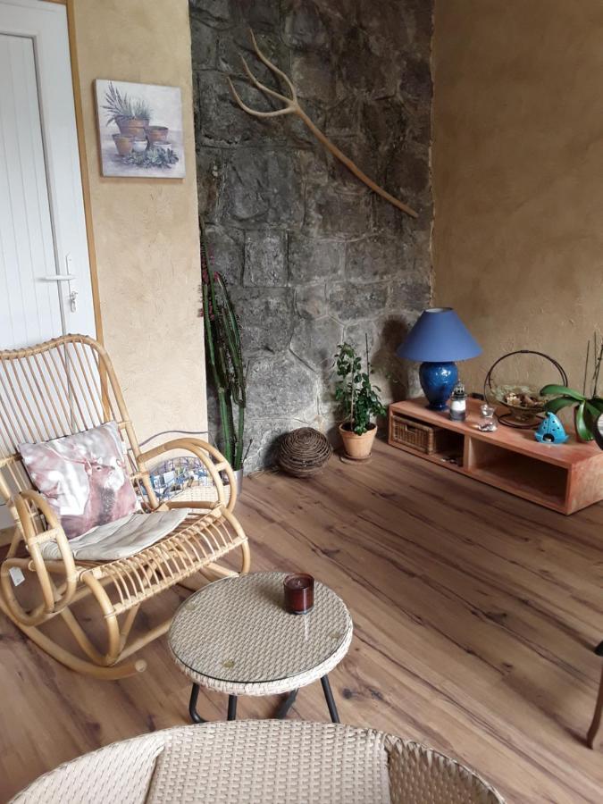 Les Hirondelles Chambres D'Hotes Serres  Zewnętrze zdjęcie